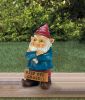 Keep Off Grass Grumpy Gnome