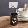 Bats Luminary Place Card Holder - Box of 4