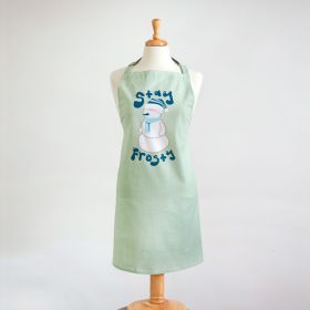 Stay Frosty Apron