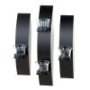 Modern Wall Sconce Set - Contemporary Lighting Trio