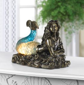 Mermaid Lamp