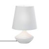 White Table Lamp