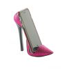 Pink Shoe Phone Holder