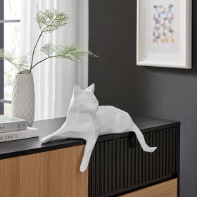 Indie The Little Cat (Option: White)