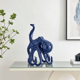 Sugvar the Octopus (Option: Blue)